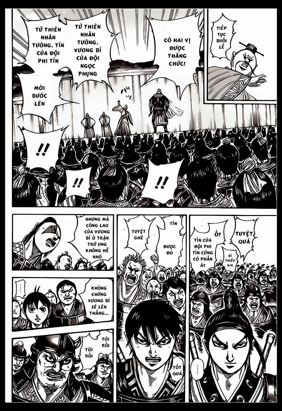kingdom - vương giả thiên hạ chapter 407 2