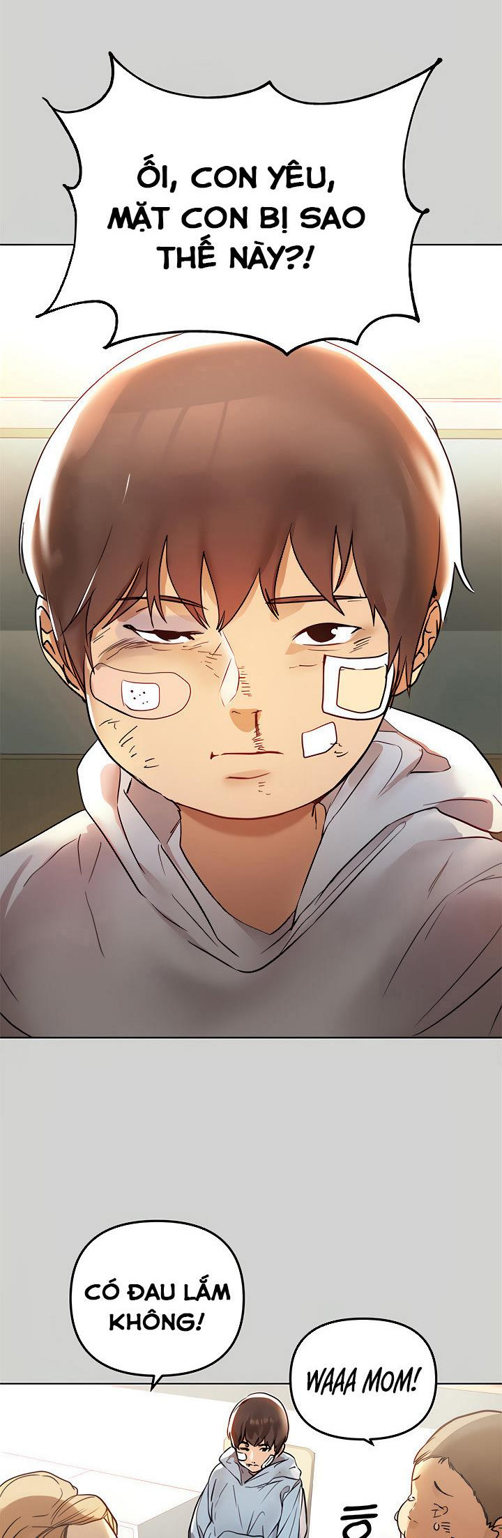 bà chị chủ nhà chapter 3 1