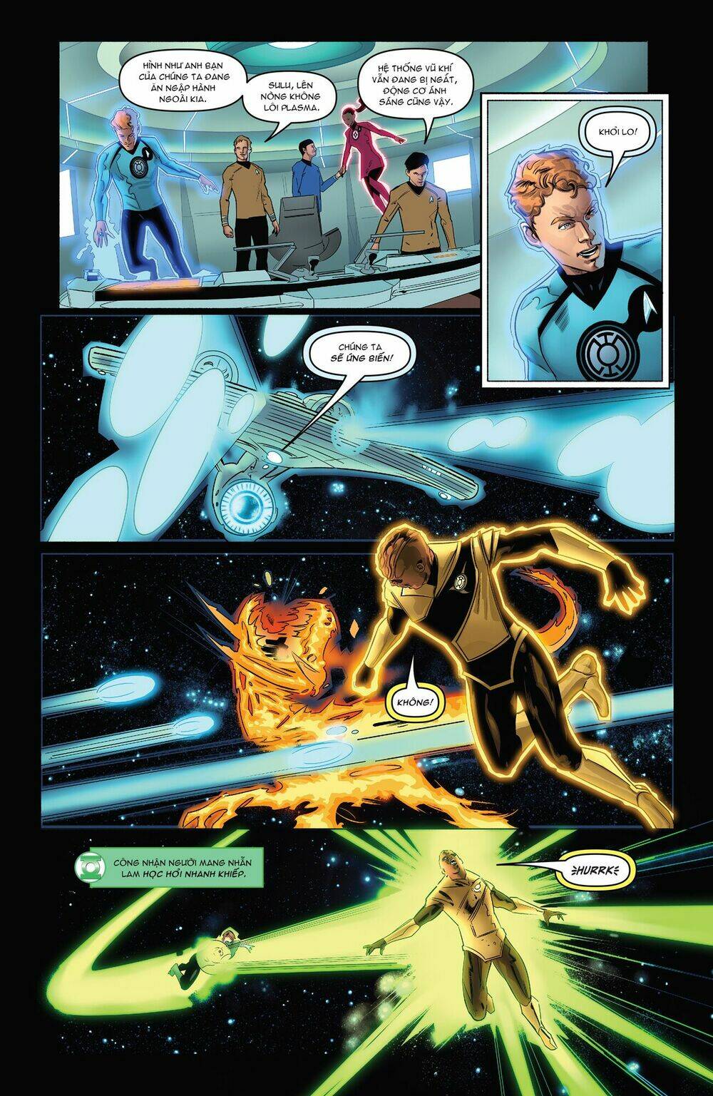 star trek/green lantern: the spectrum war chapter 2 12