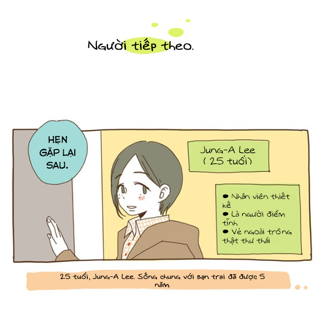 những câu chuyện xung quanh tôi chapter 1 7
