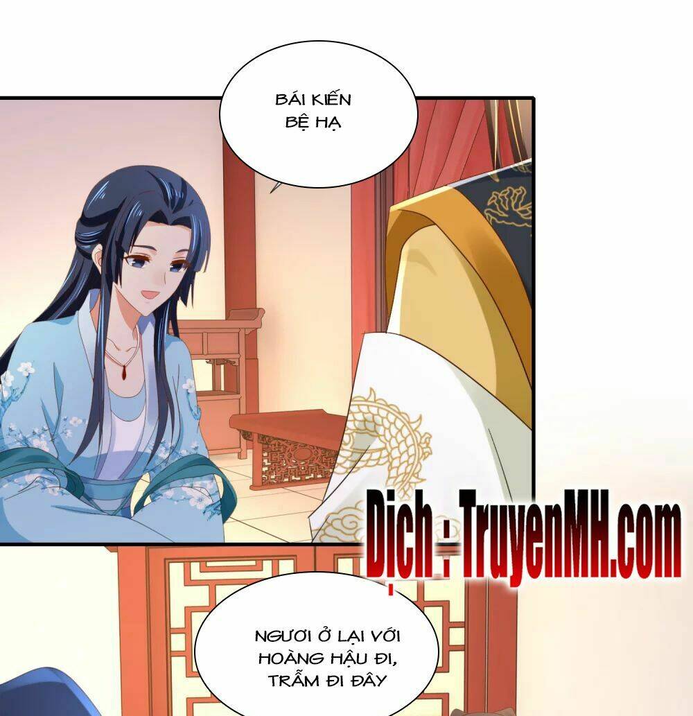 lãnh cung phế hậu muốn nghịch thiên chapter 136 21