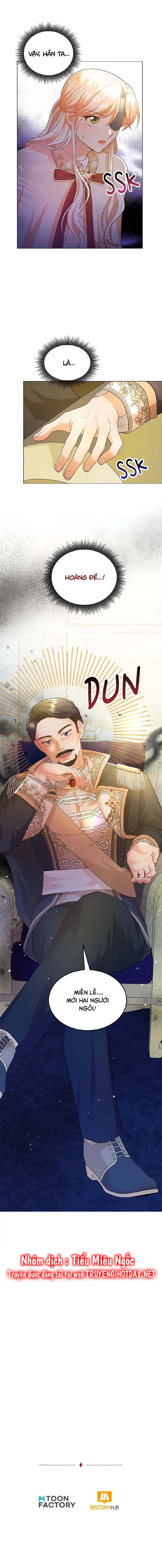 diễn vai ác nữ cũng thật khó khăn chapter 18 18