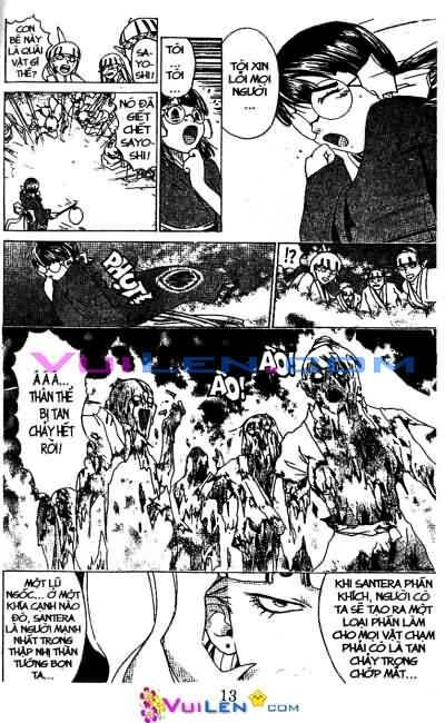 mắt quỷ kyo chapter 62 14