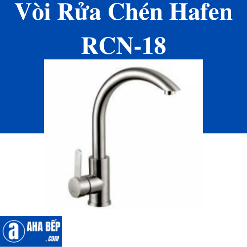 VÒI RỬA CHÉN HAFEN RCN-18 - HÀNG CHÍNH HÃNG