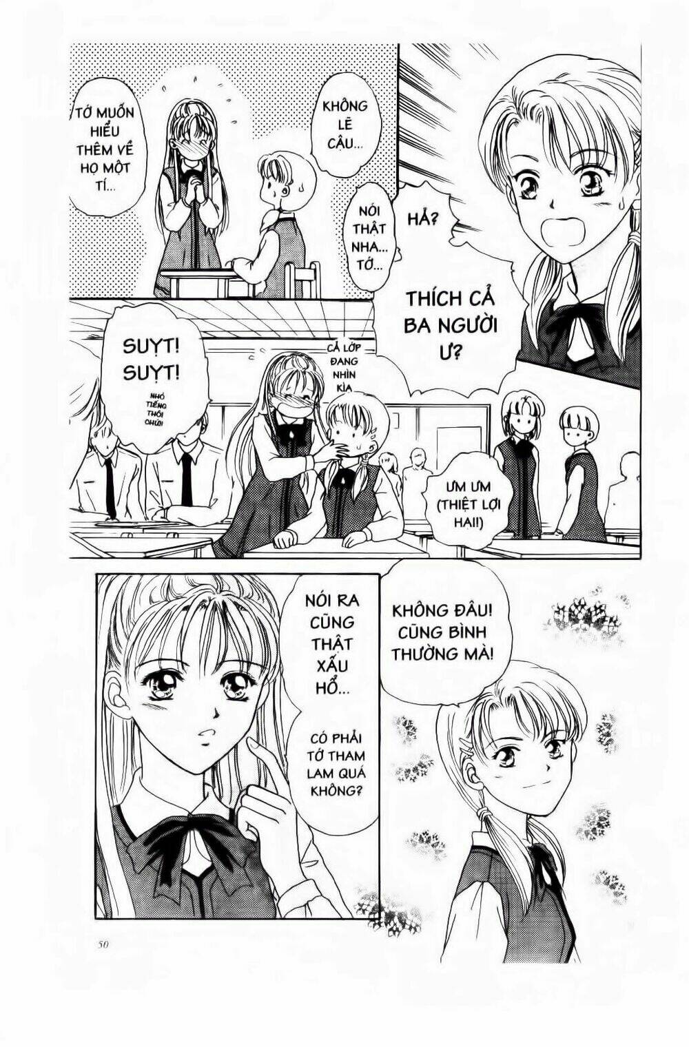 7 sắc cầu vồng chapter 2 15