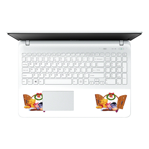 Mẫu Dán Decal Laptop Hoạt Hình Cực Đẹp LTHH-88