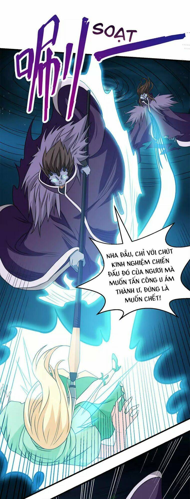 kiếm vũ chapter 33 23