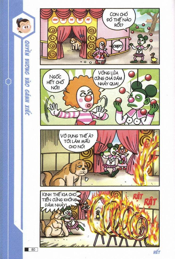 Ô Long Viện chapter 11.2 39