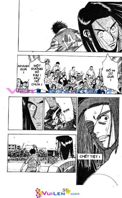 vũ điệu trên sân cỏ - fantasista chapter 8 59