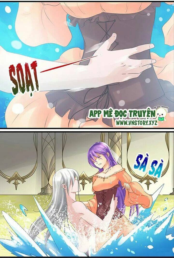 bồn tắm có vấn đề?! chapter 25 12