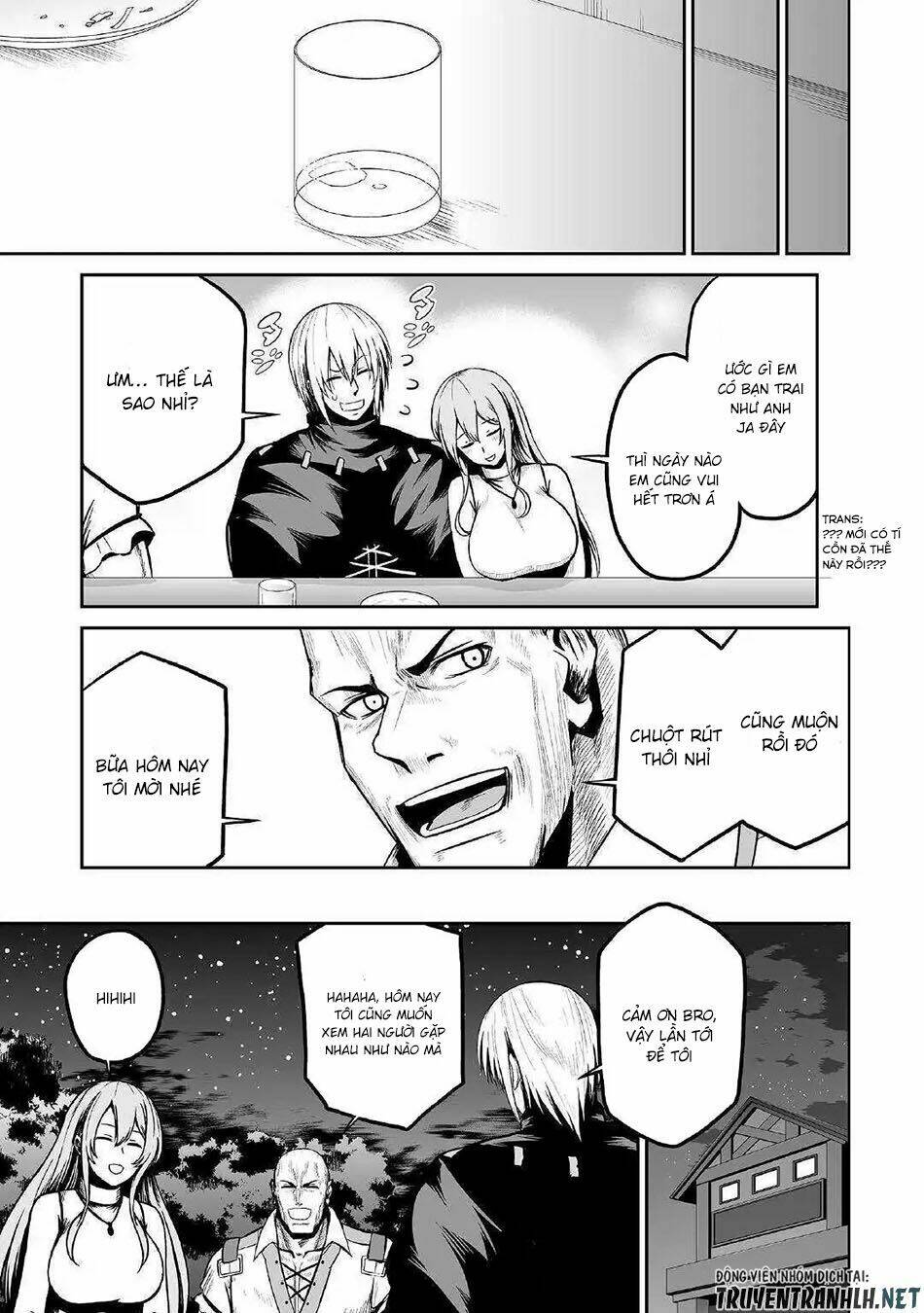 jyaryu tensei - tà long tái sinh chapter 23 32