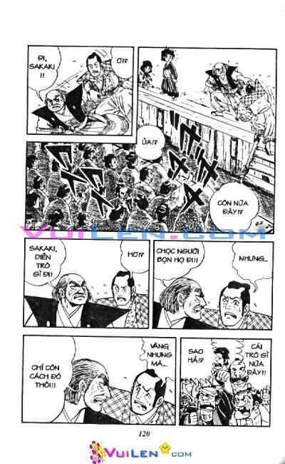 kiếm sĩ góc vuông - chokkaku chapter 14 120