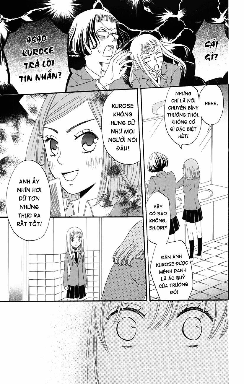 karakuri odette chapter 22 14