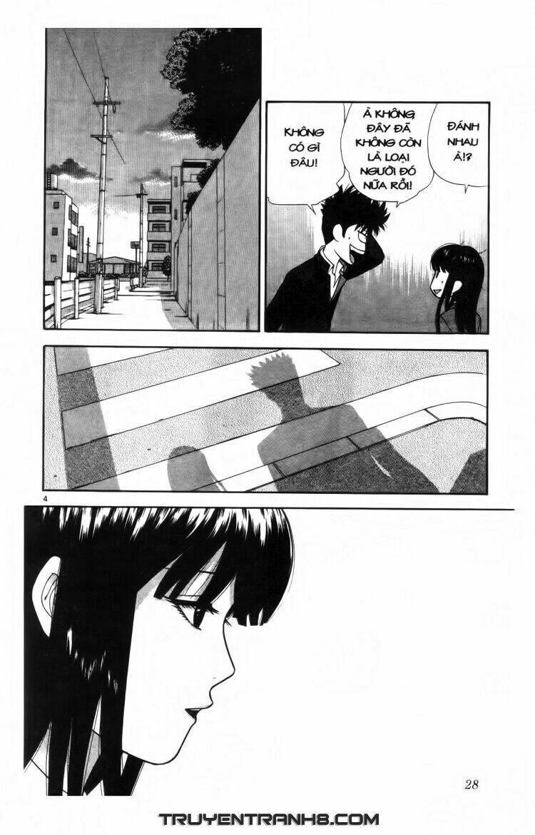 ocha ni gosu - đến quỷ cũng uống trà chapter 11 4