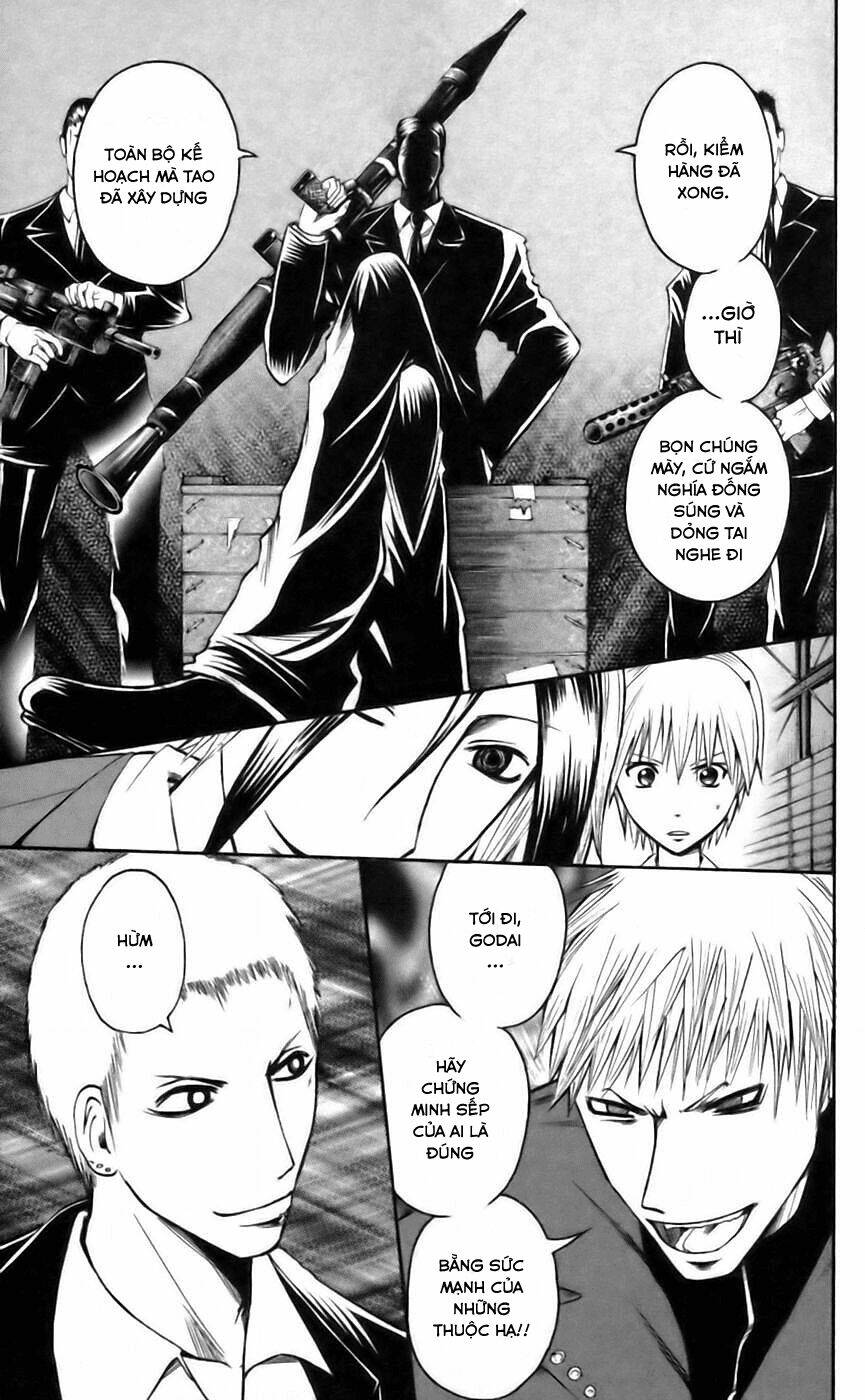 majin tantei nougami neuro chapter 41 20