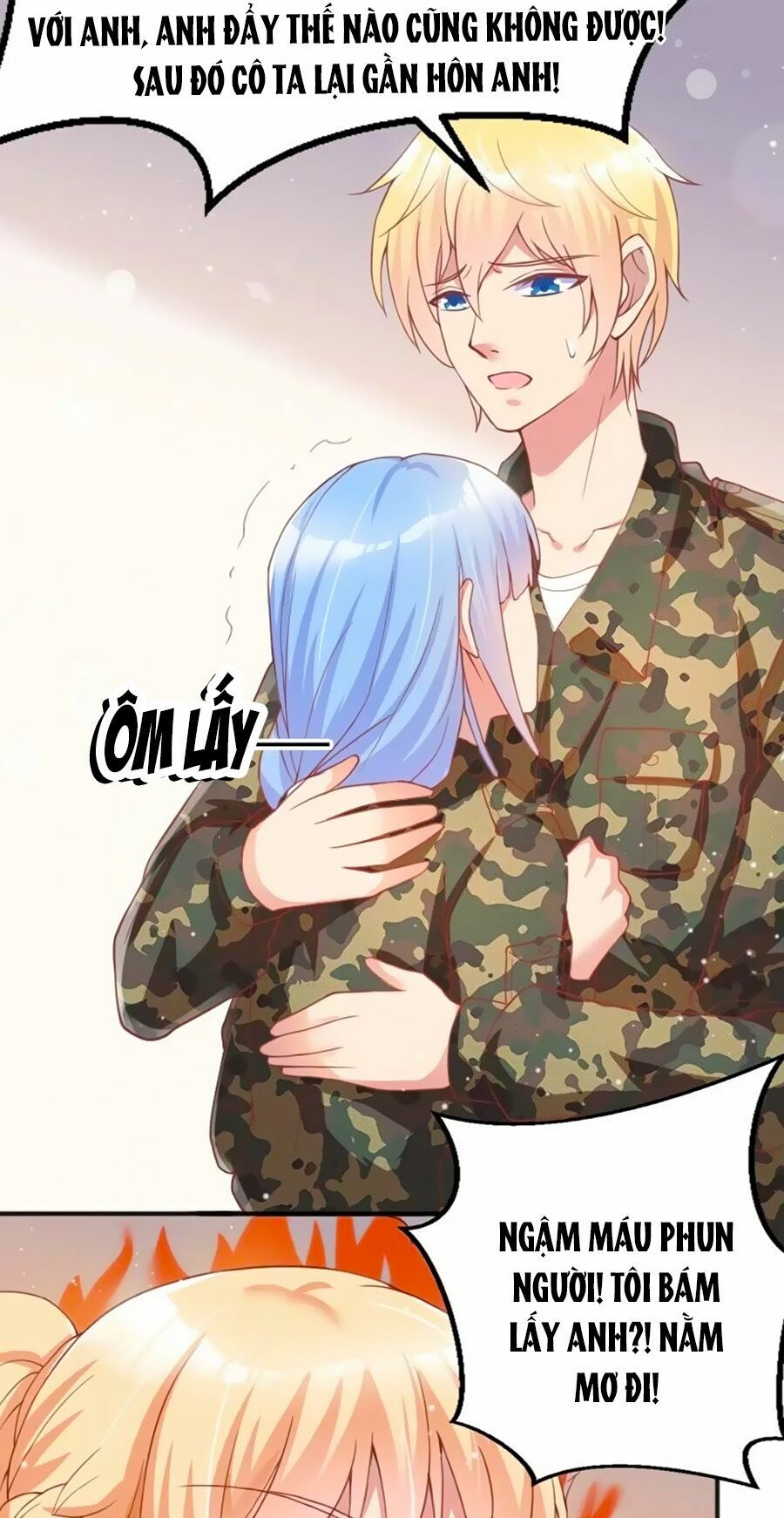 chồng già vợ trẻ trêu nhau hàng ngày chapter 47 28