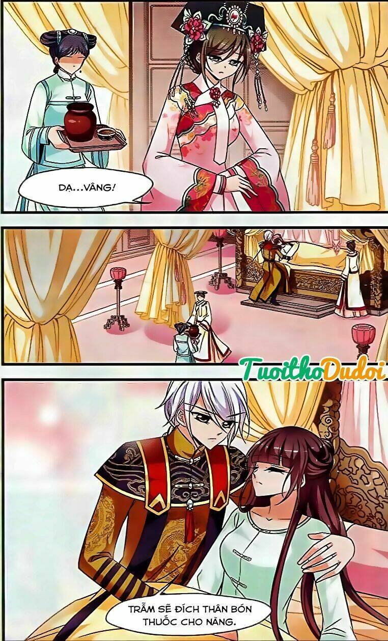 phi đãi nghiên tuyết chapter 82 3