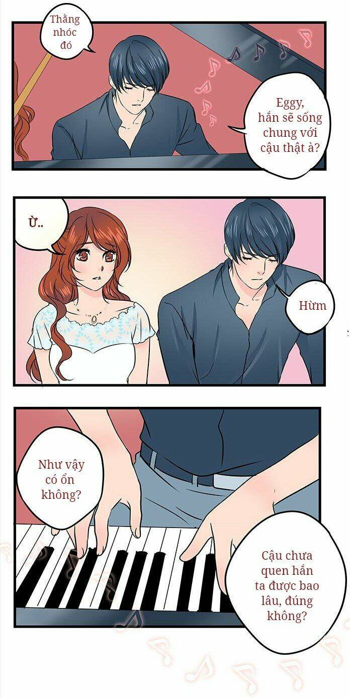 chàng trai từ quả trứng chapter 23 6