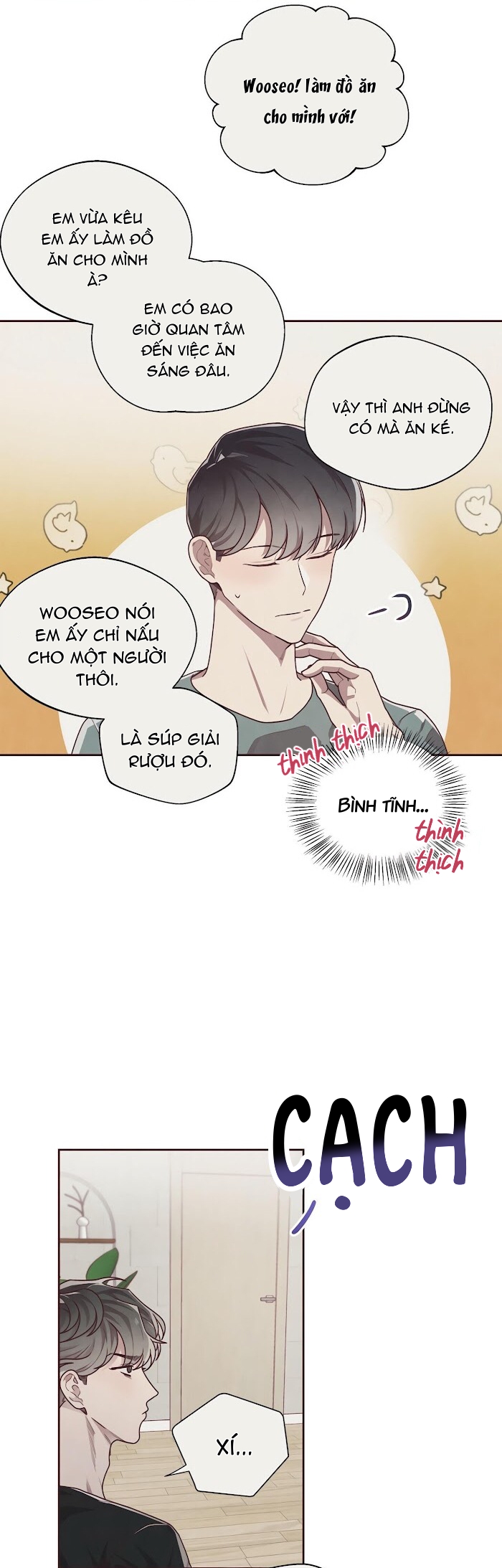 chiếc nhẫn đỏ chapter 8 4