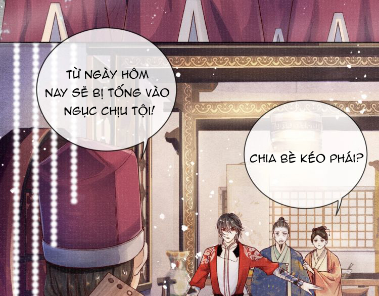 Tướng Quân Lệnh chapter 3