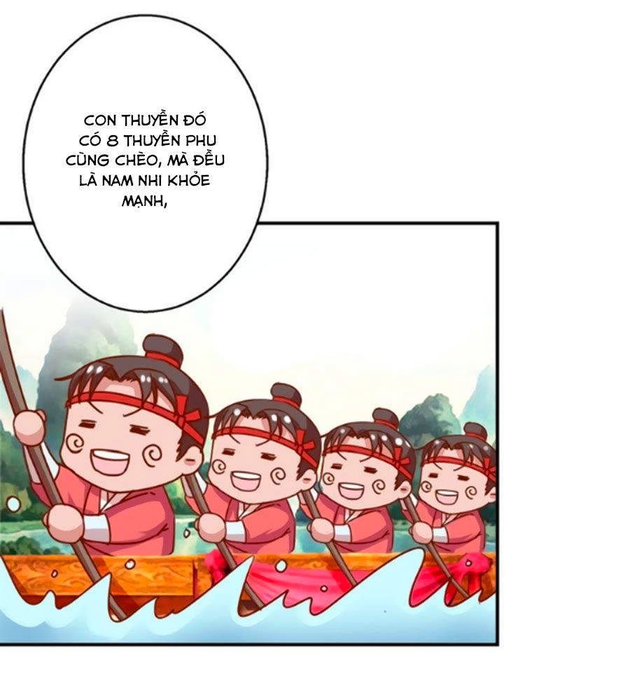 hoàng thượng ở trên, thần ở dưới chapter 19 12