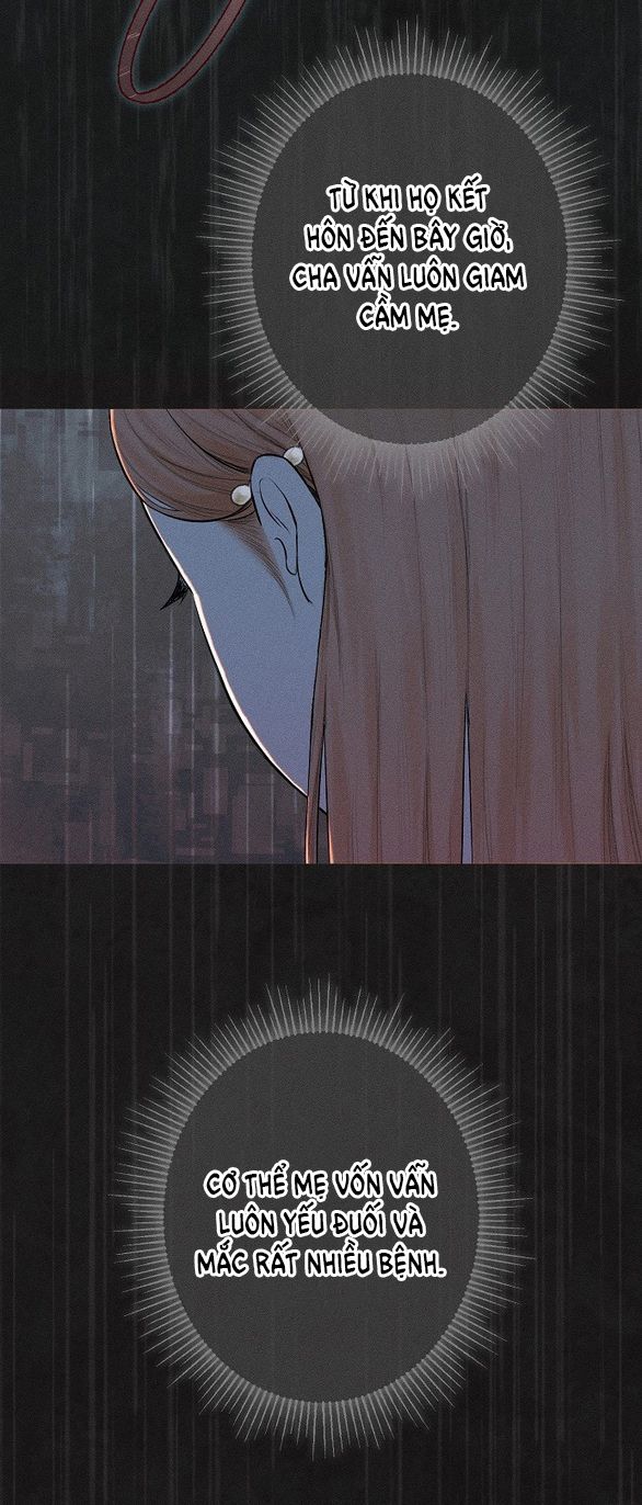 chàng tiên cá mắc kẹt trong hồ của tôi chapter 1.2 12