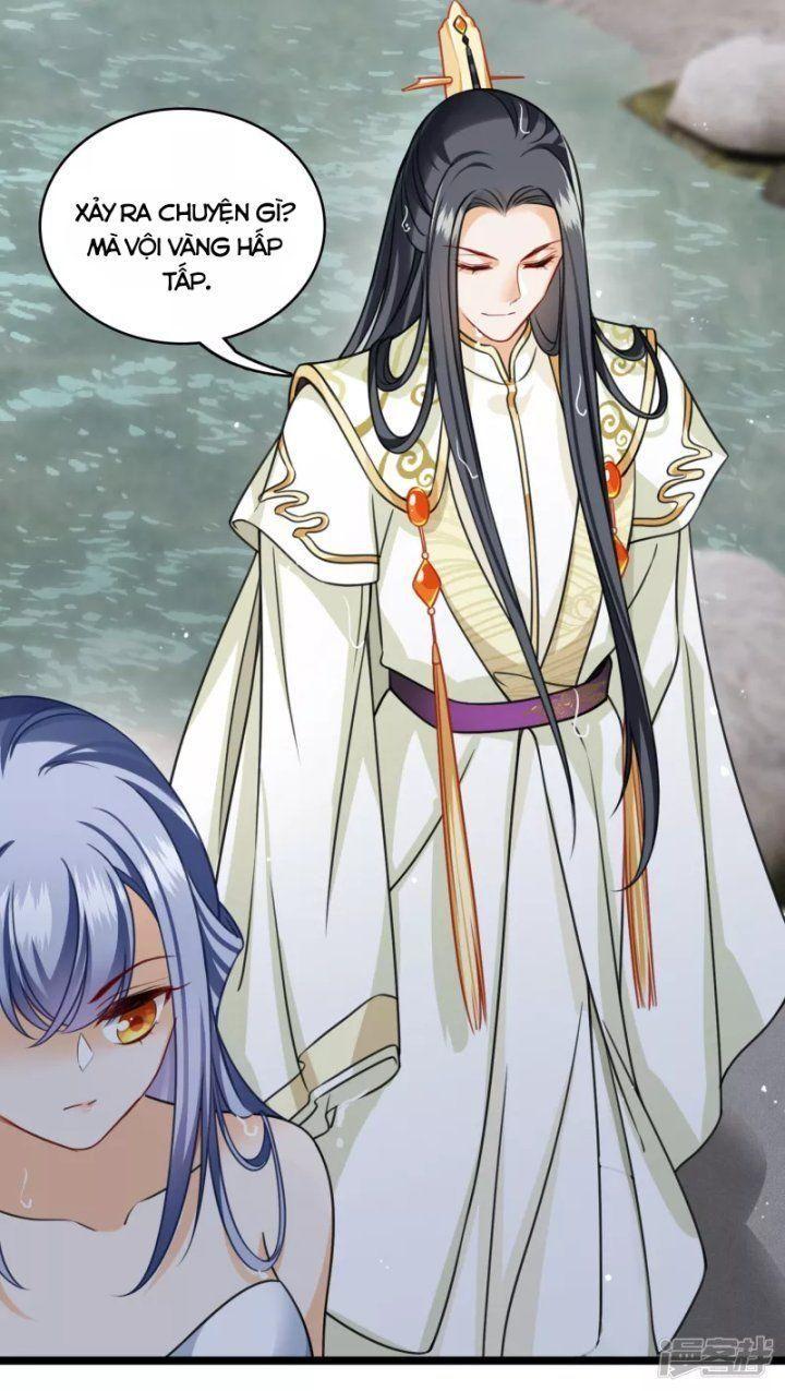 nụ cười của ngươi ngọt gãy tám cái răng của ta chapter 18 23