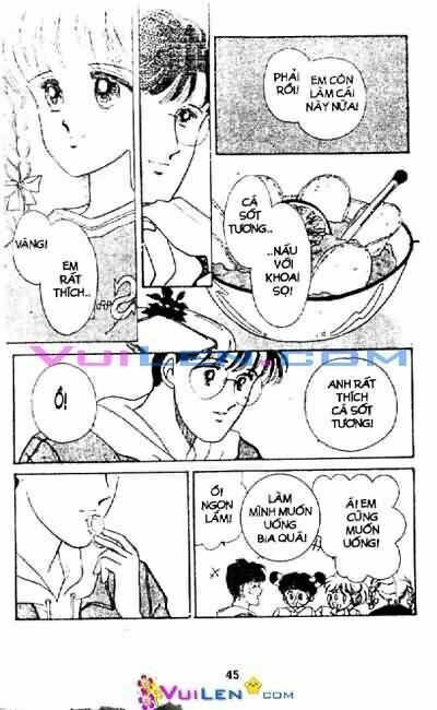 cô gái khả ái chapter 3 43