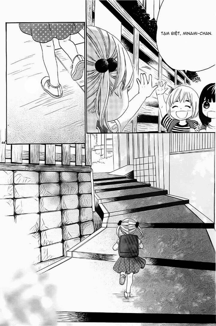 kyou mo uchi de machi awase chapter 4 44