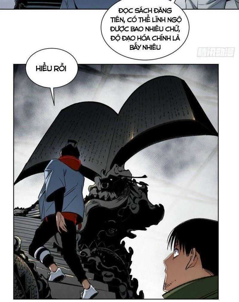 minh nhật chi kiếp chapter 60 19