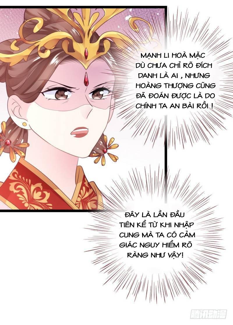 vương phi - âm động thiên hạ chapter 18 4