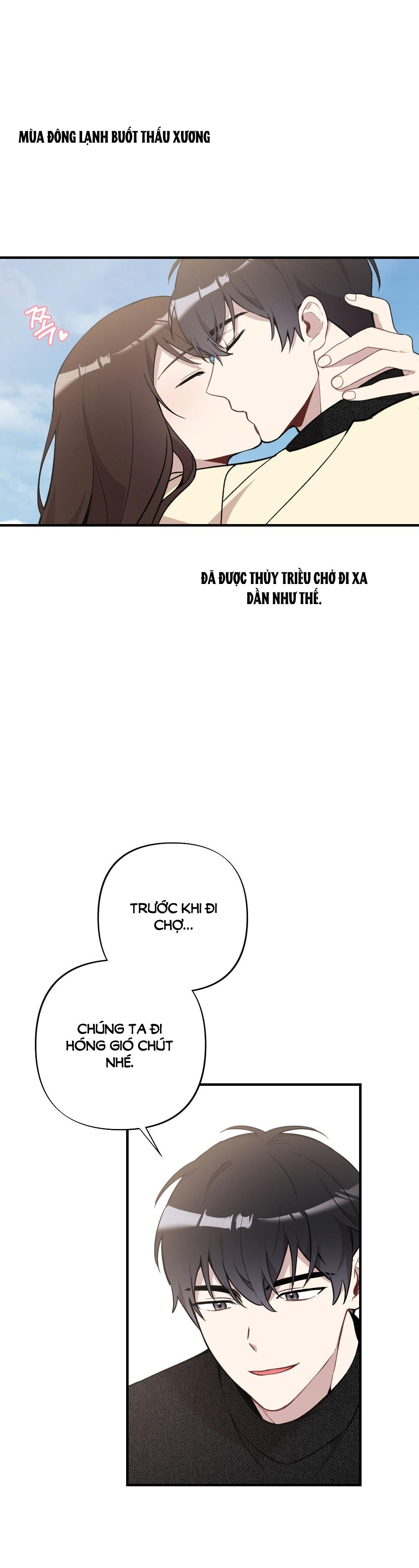 Sự Thuần Khiết Của Mùa Đông Năm Ấy chapter 48.2 - Trang 29
