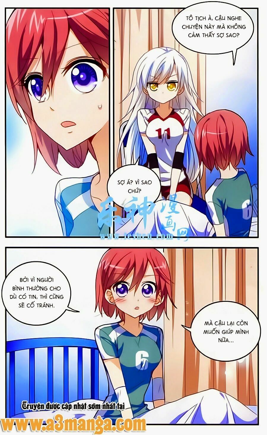 tô tịch kỳ quái chapter 12 9