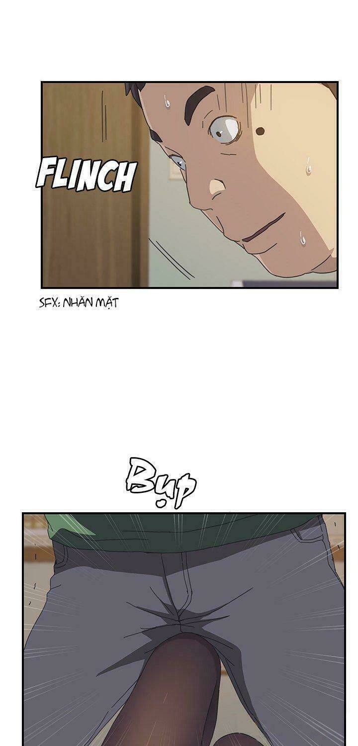 bạn cùng phòng bất đắc dĩ chapter 15 40