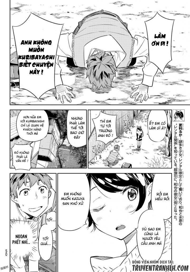 dịch vụ cho thuê bạn gái chapter 29 8