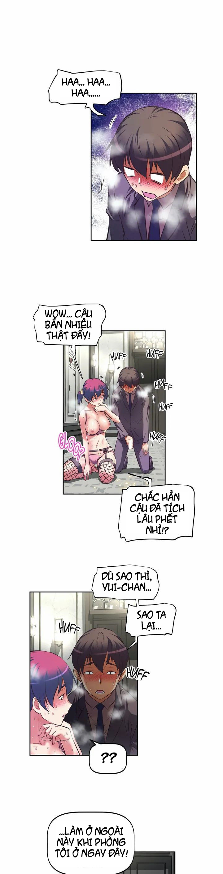 dàn harem địa ngục chapter 2 39