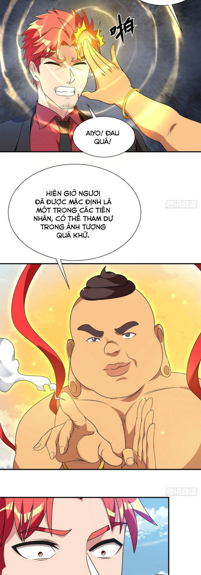 đỉnh phong cường thiếu chapter 92 9