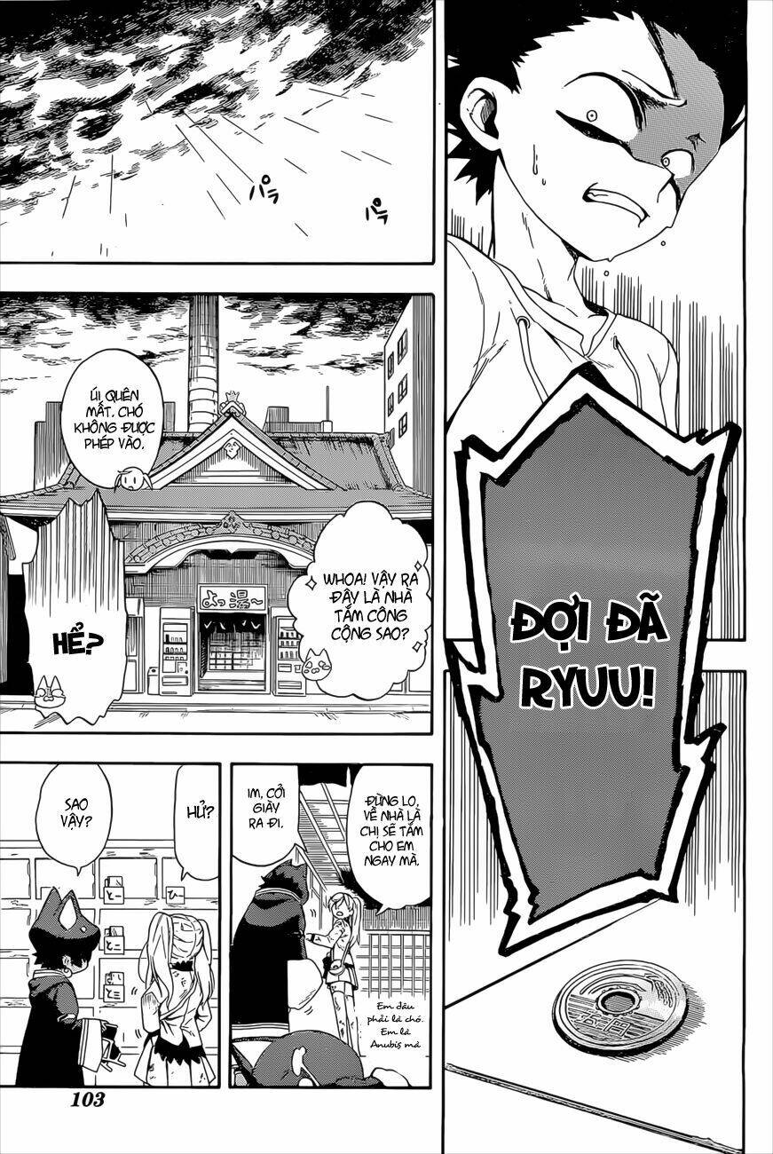 great priest imhotep chapter 4 30