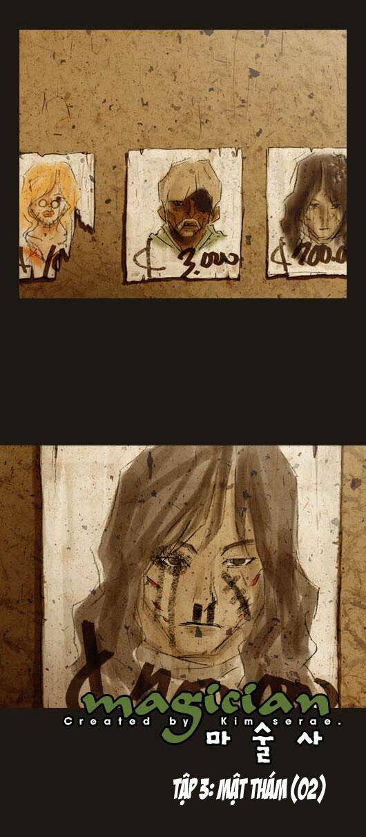 hội ảo thuật chapter 15 5