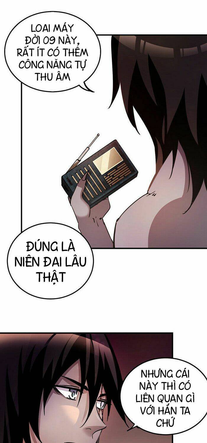 sau mạt thế tôi trở thành zombie chapter 32 34