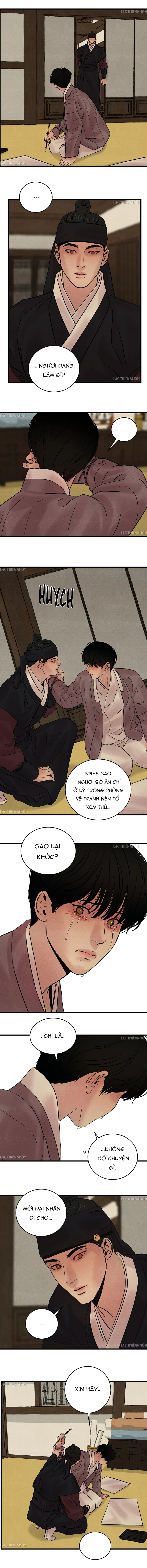 dạ ký chapter 41 9