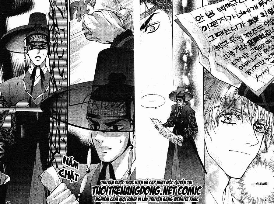 chuyện tình đảo thiên đường chapter 12 25