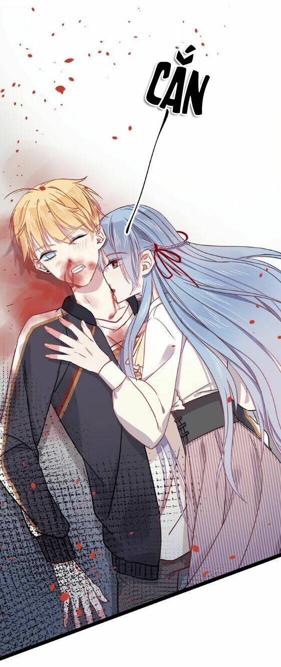 huyết quỷ luyến nhân chapter 2 2