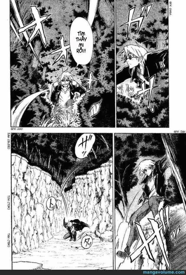 mieru hito chapter 9 16