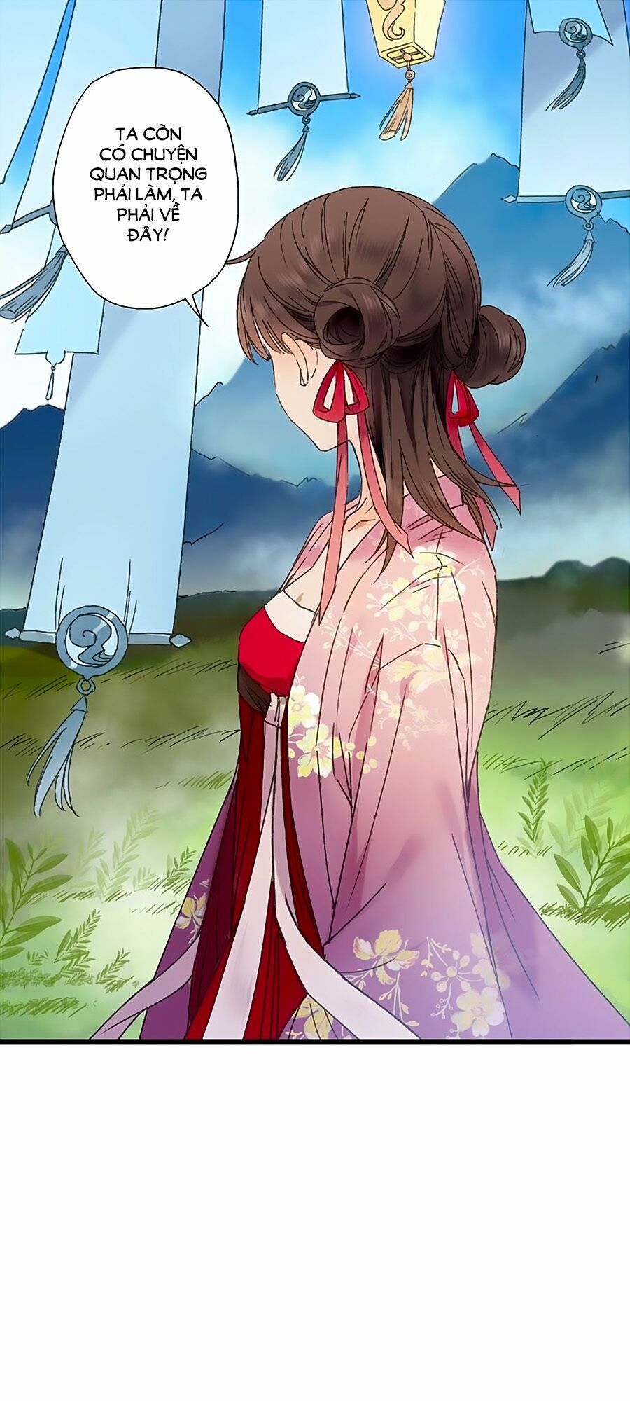 sơn thần và tiểu táo 2 chapter 30 1