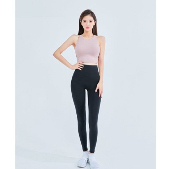 Quần legging dài nâng mông cao cấp tôn dáng