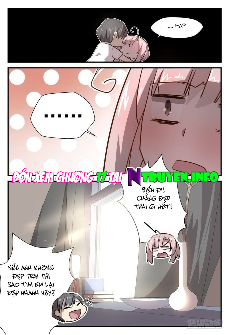 thời gian không phụ tình thâm chapter 16 11