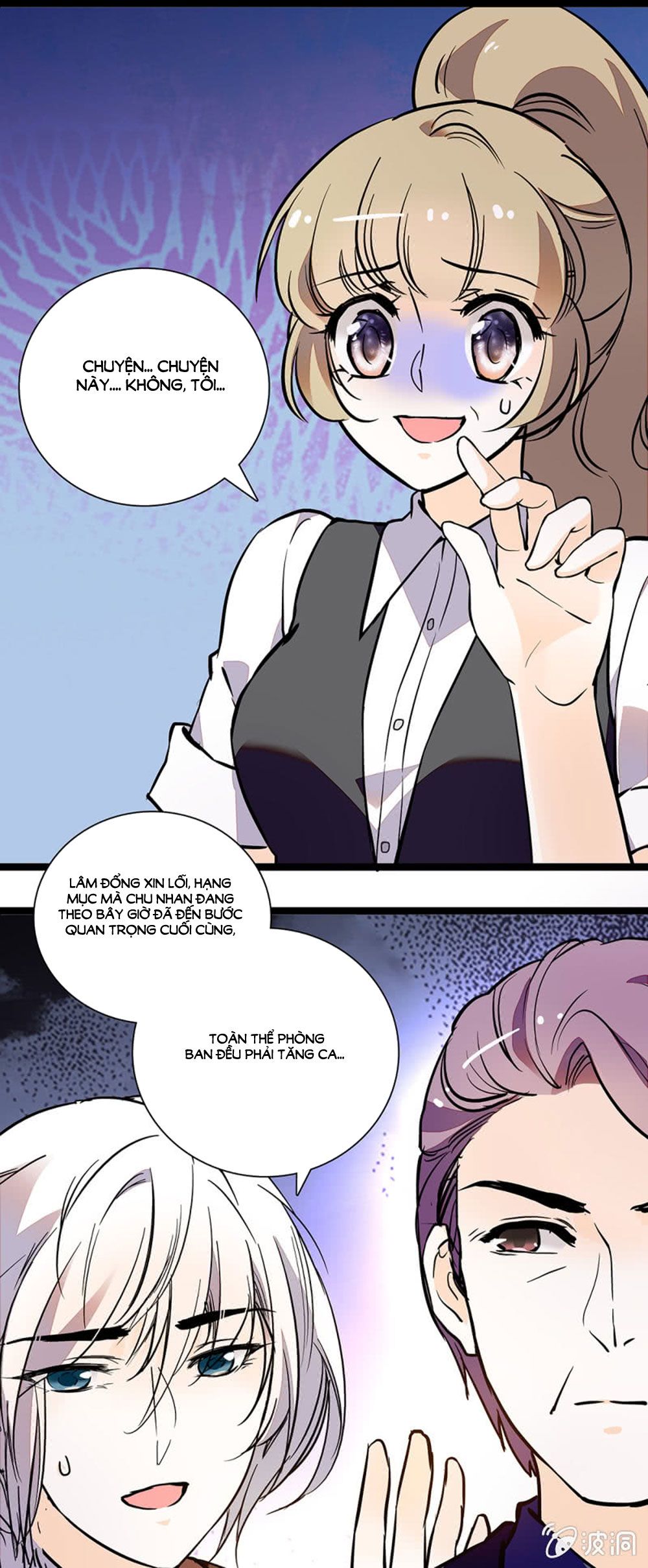 tịch nhan hoa nở chỉ vì em chapter 89 4