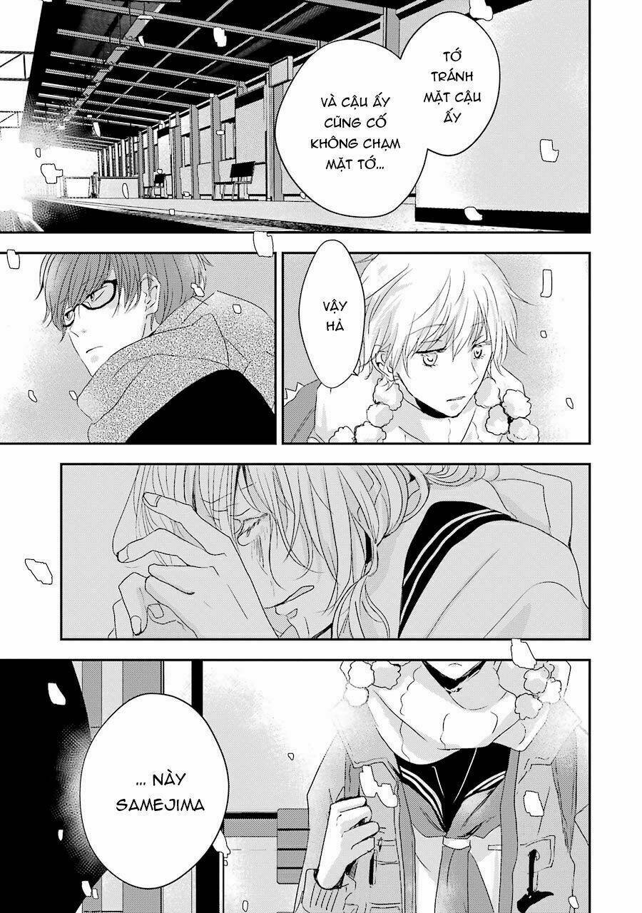 10th - khi chúng ta cùng thích một người. chapter 4.5 33