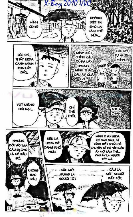 nhóc maruko chapter 10 78